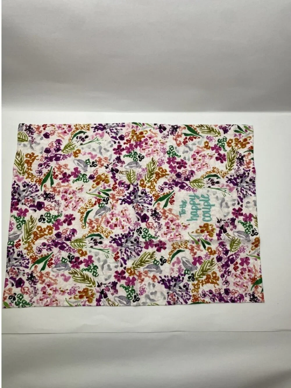 Anthropologie x Rebecca Prinn Best Wishes Dish Towel NWT
